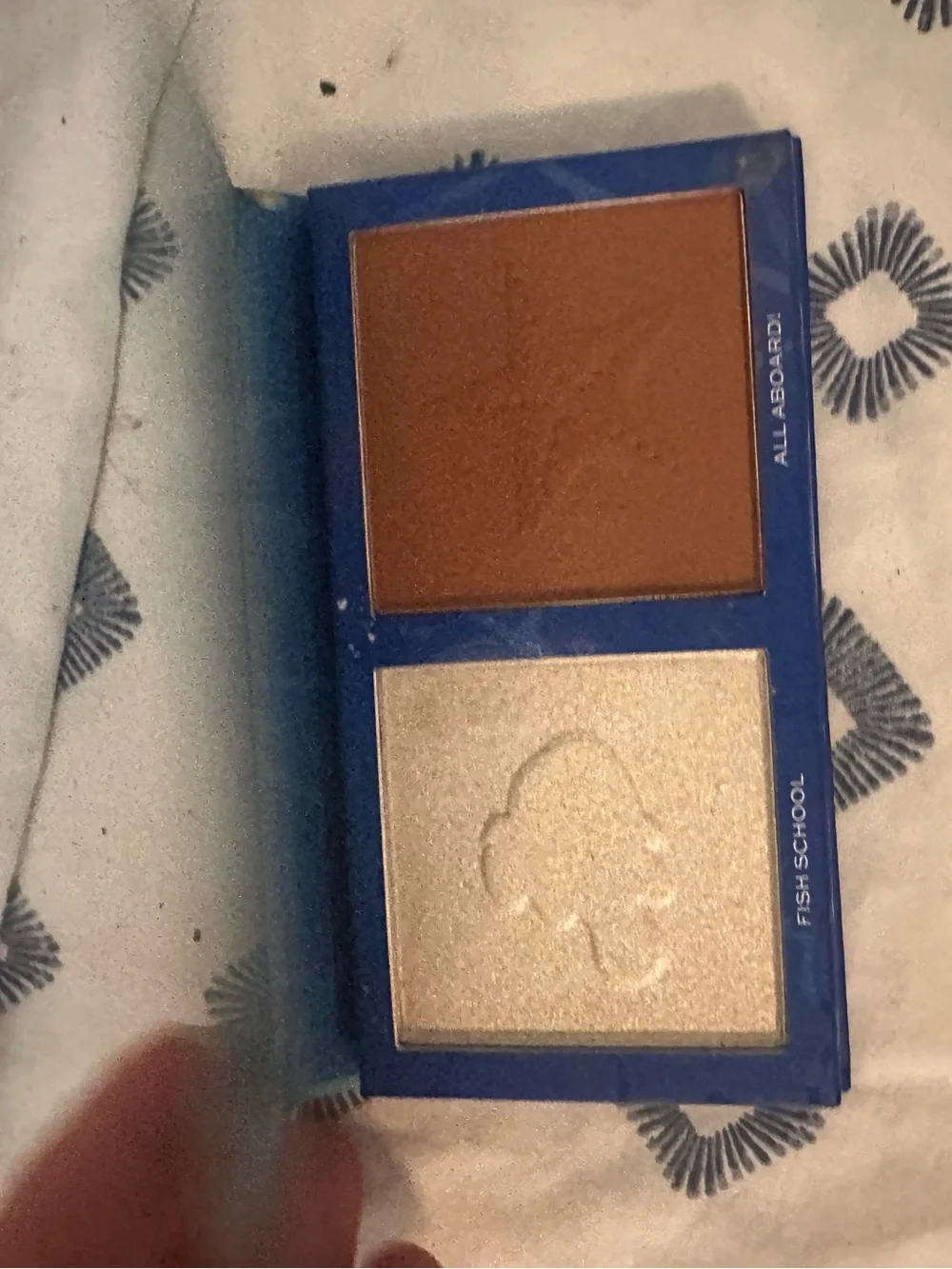 Disney Finding Nemo Revolution makeup